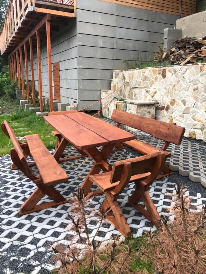 Chatka - C - Vyhlidka Nad Rekou Zdiby Dış mekan fotoğraf